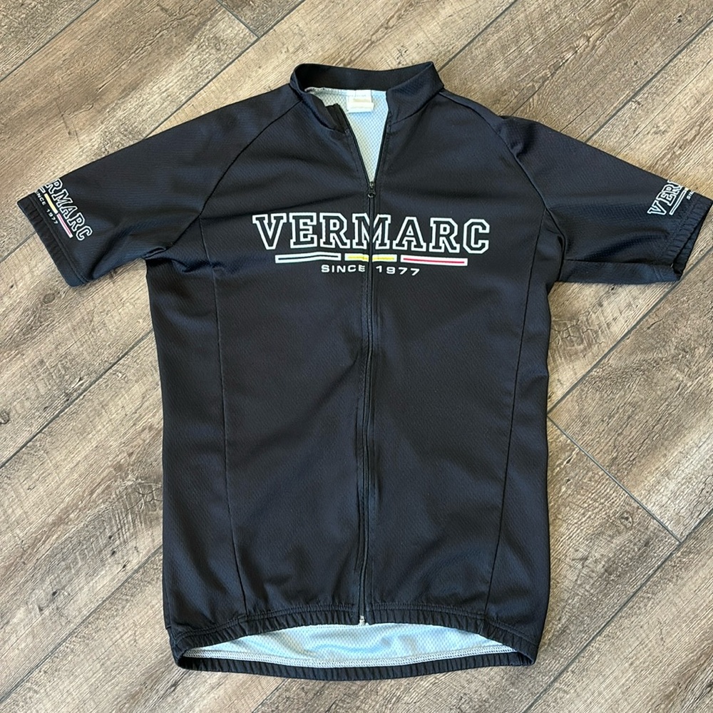 Men’s small cycling jersey